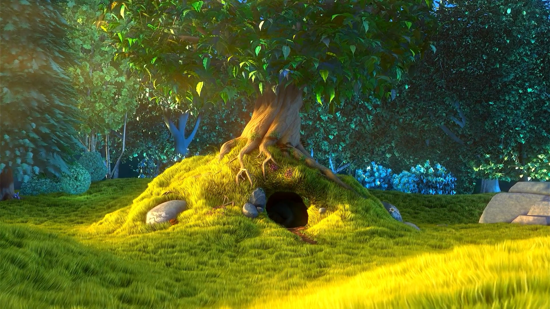 Big Buck Bunny